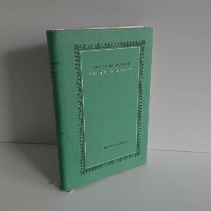Příběh jednoho života Guy de Maupassant