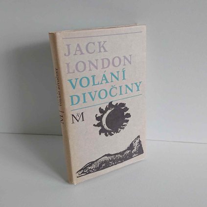 Volání divočiny Jack London