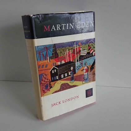 Martin Eden Jack London