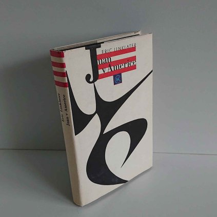 Juan v Americe Eric Linklater