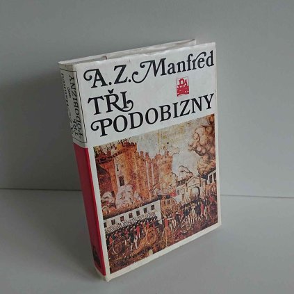 Tři podobizny Albert Zacharovič Manfred