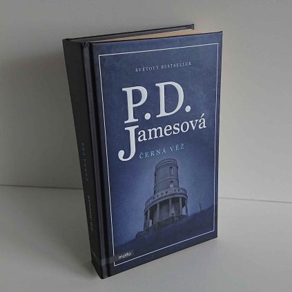 Černá věž Phyllis Dorothy James