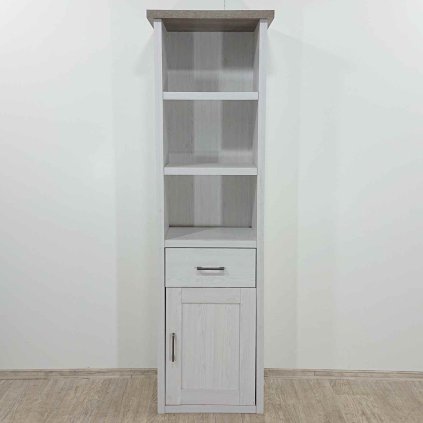 Policová skříňka 201 cm