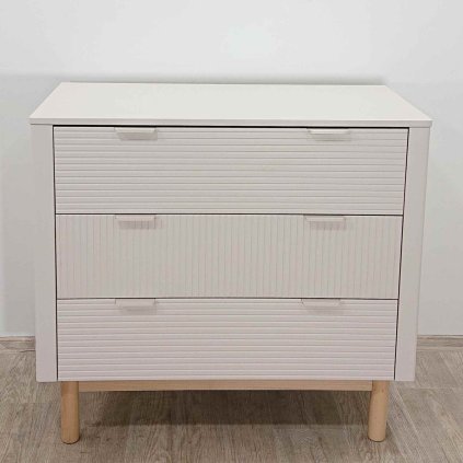 Dětská komoda 100x52 cm Miloo Pinio