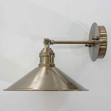 Bronzové nástěnné svítidlo Berceste Opviq lights