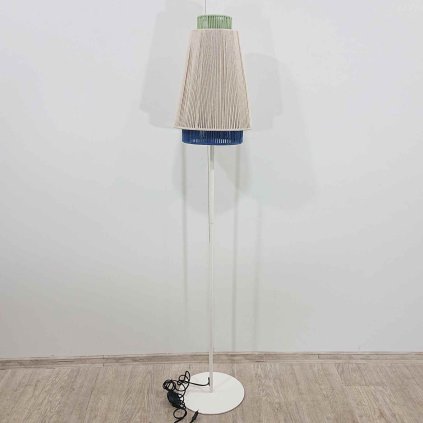 Stojací lampa Yuvia Kave Home
