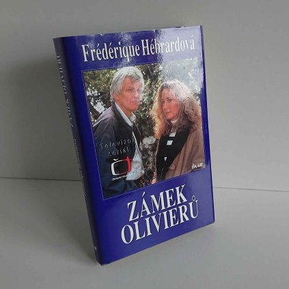 Zámek Olivierů Frédérique Hébrardová