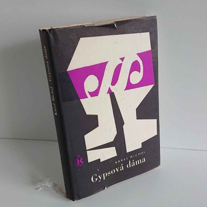 Gypsová dáma Karel Michal