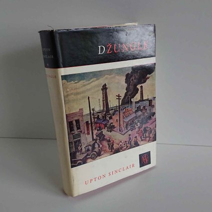 Džungle Upton Sinclair