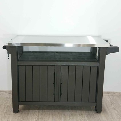 Odkládací grilovací stolek Unity Keter