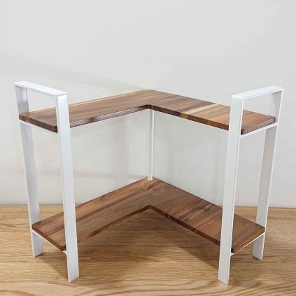 Kuchyňská bambusová polička Louisa Wenko