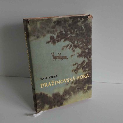 Dražinovská hora Jan Vrba