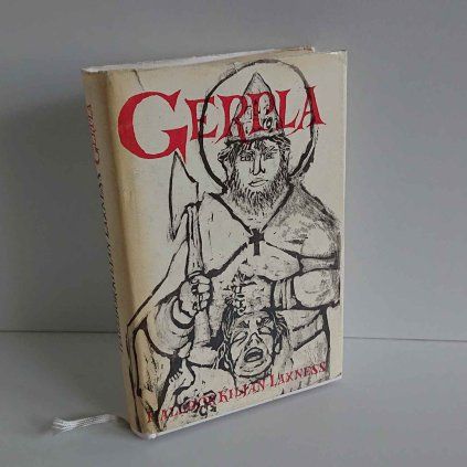 Gerpla Halldór Kiljan Laxness