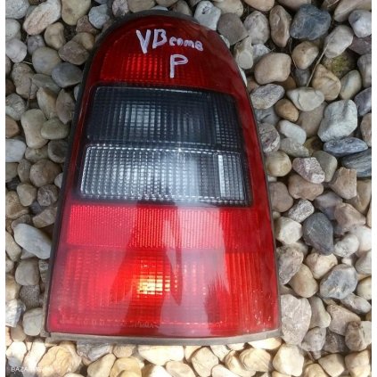 Pravé zadní světlo Opel Vectra B