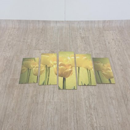 Vícedílný obraz Insigne Tincie, 102 x 60 cm