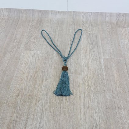 Dekorativní spona na závěsy Velvet Atelier