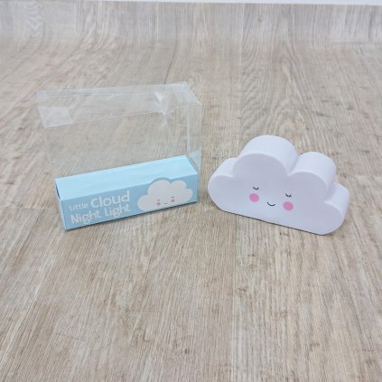 Noční světýlko Rex London Cloud