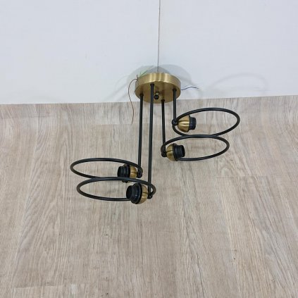 Závěsné stropní svítidlo Homemania Decor Ringo