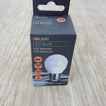 LED žárovka Solight