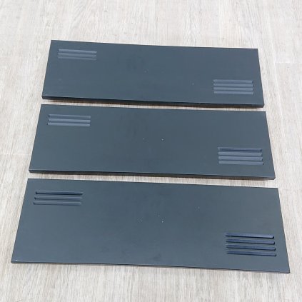 Čela k zásuvkám Esme sada 3 ks