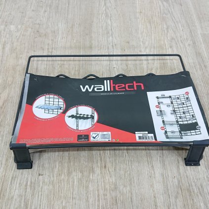 Držák na 15 lahví vína Compactor Walltech