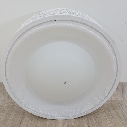 Bílé stropní svítidlo Homemania Decor Salvo, o 40 cm