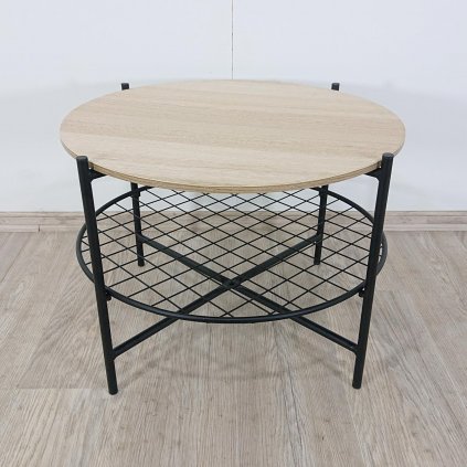 Kulatý konferenční stolek Bonami Selection Joe, o 63 cm