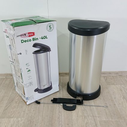 Odpadkový koš Curver Deco, 40 l