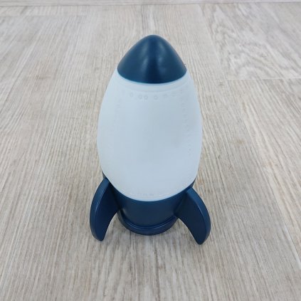 Dětské noční světlo Rex London Space Age Rocket