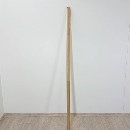 Dřevěná tyč, 178 cm