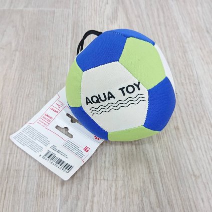 Akinu plovací AQUA míč pro psy 14cm