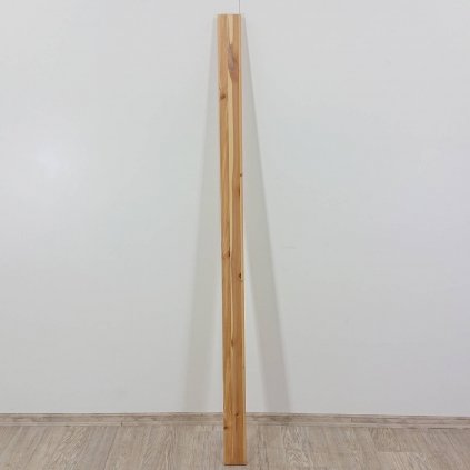 Dřevěné prkno borovice 183 cm