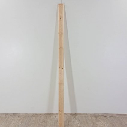 Dřevěné prkno borovice 199 cm