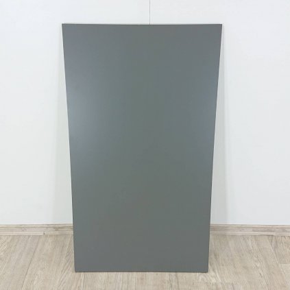 Šedá deska 60 x 106 cm