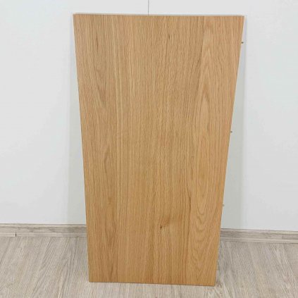 Přídavná deska k jídelnímu stolu Unique Furniture Rho 90 cm