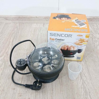 Vařič vajec Sencor SEG 710BP