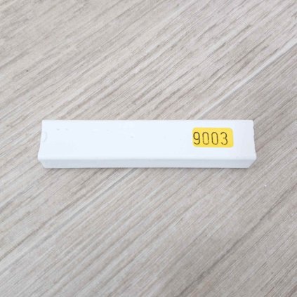 Vosk opravný tvrdý König 9003 signální bílá