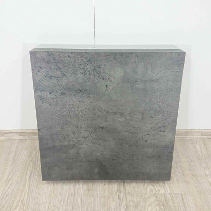Deska v dekoru betonu 55x55 cm