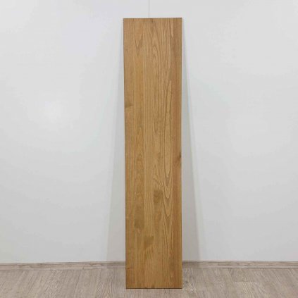 Deska z masivního borovicového dřeva 40x190 cm