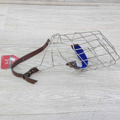 Náhubek pro psy dobrman kovový Dog Fantasy