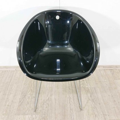Židle Pedrali GLISS černá