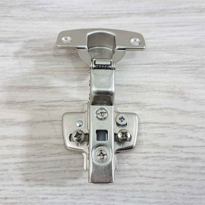 Pant vložený Hettich s podložkou na klip, s tlumením, průměr 35 mm