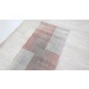 Šedo-růžový koberec Flair Rugs Plaza, 60 x 230 cm_3