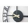 Nástěnné kovové hodiny Clasic, o 70 cm_2