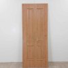 Interiérové dveře 80 levé olše atypické Sapeli