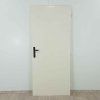 Interiérové dveře 80 pravé plné