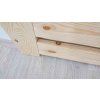 Čelo postele z borovicového dřeva_2