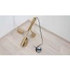 Lustr Paddle Brass Kare Design 1