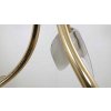 Lustr Paddle Brass Kare Design 4