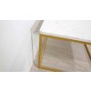Konferenční stolek Key West Marble 120×60 cm Kare_3